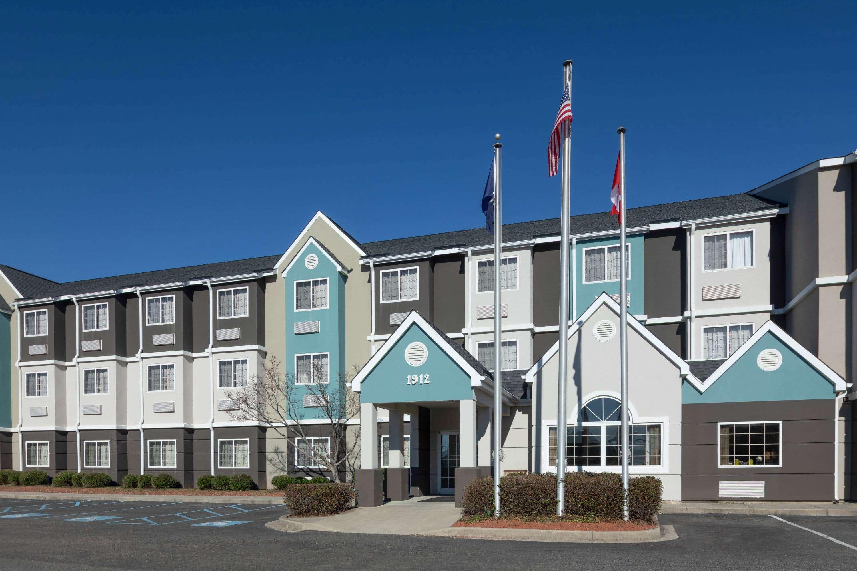 Microtel Inn & Suites By Wyndham Florence Zewnętrze zdjęcie