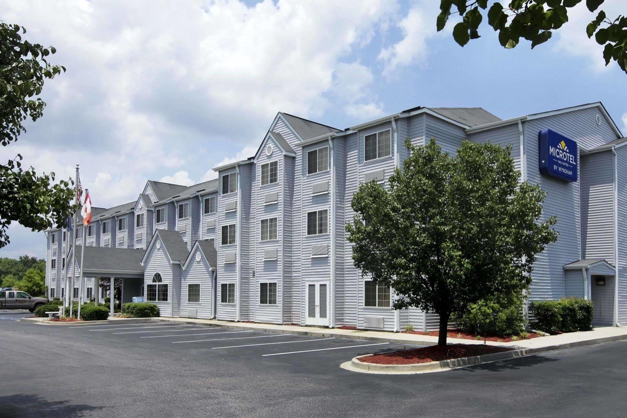 Microtel Inn & Suites By Wyndham Florence Zewnętrze zdjęcie
